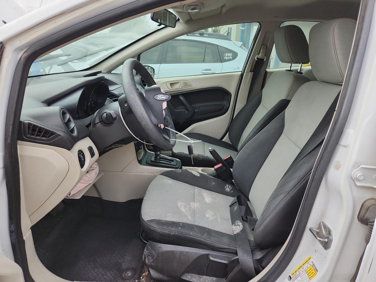 2013 Ford Fiesta S VIN: 3FADP4AJ1DM208148 Lot: 81799085