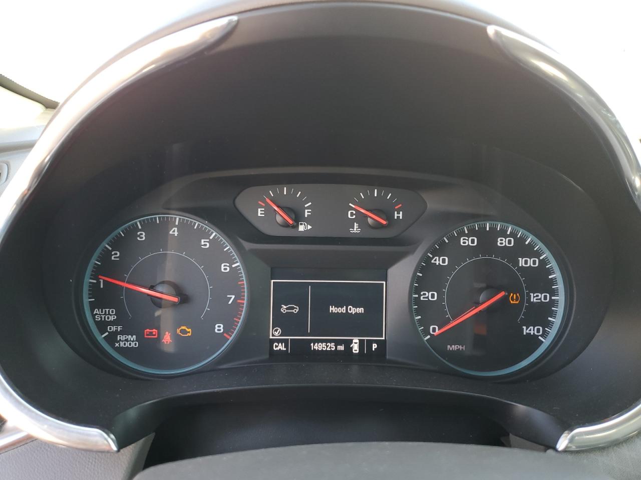 2017 Chevrolet Malibu Lt VIN: 1G1ZE5ST0HF182958 Lot: 81864765