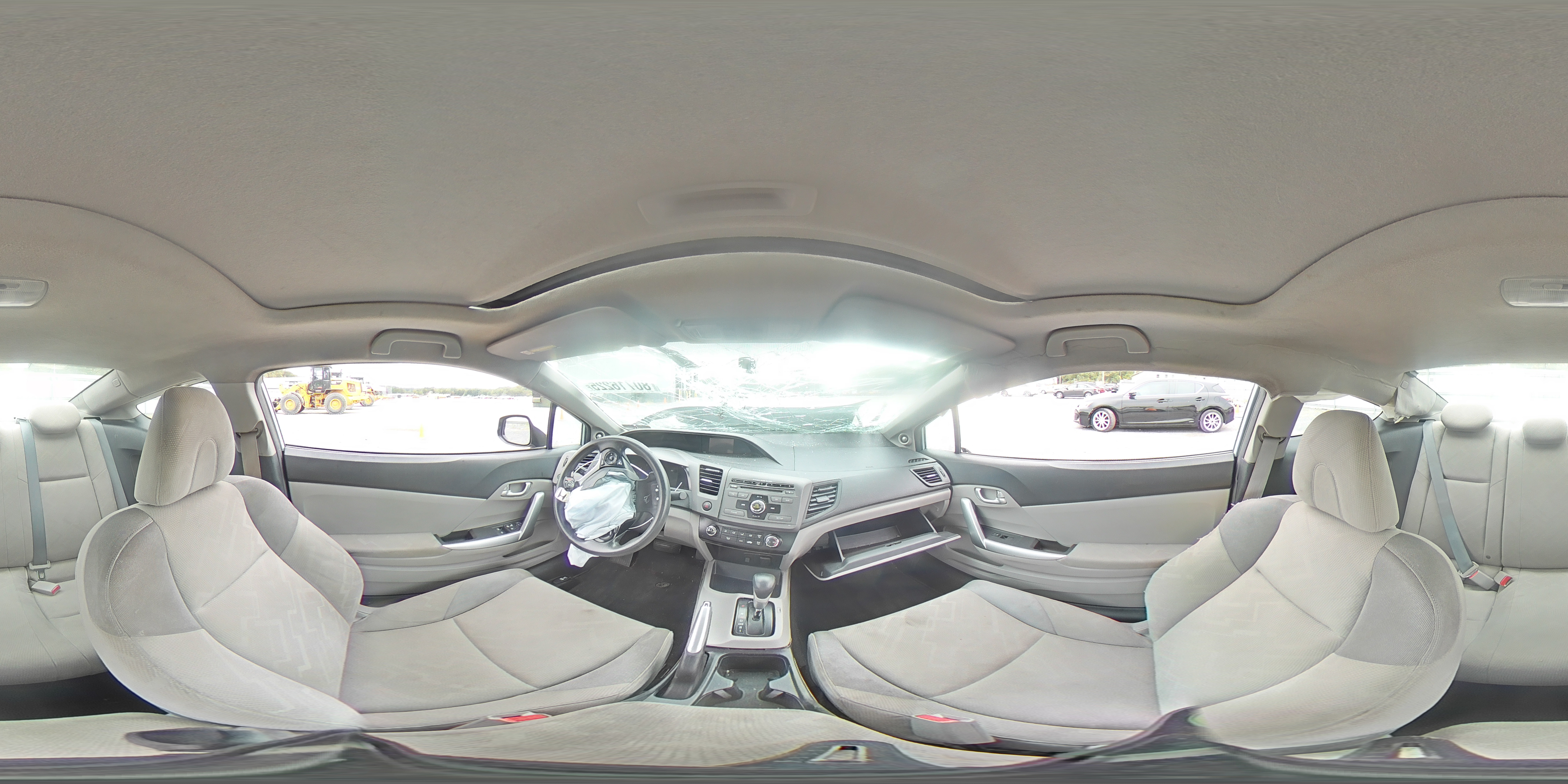 2012 Honda Civic Ex VIN: 2HGFG3B85CH513045 Lot: 80716225