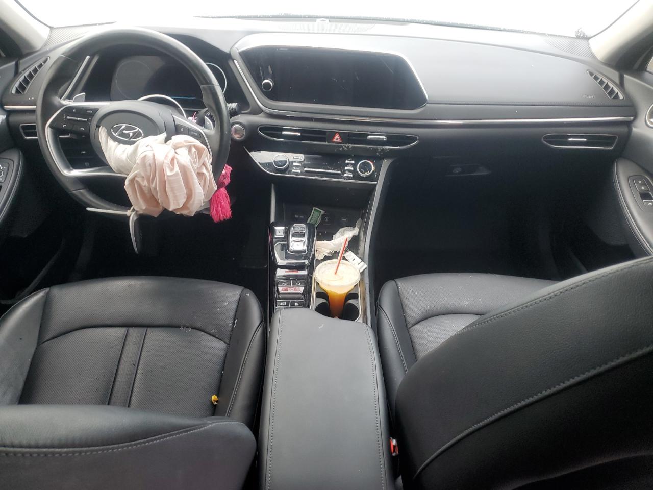 2022 Hyundai Sonata Limited VIN: KMHL34J25NA178978 Lot: 81622615