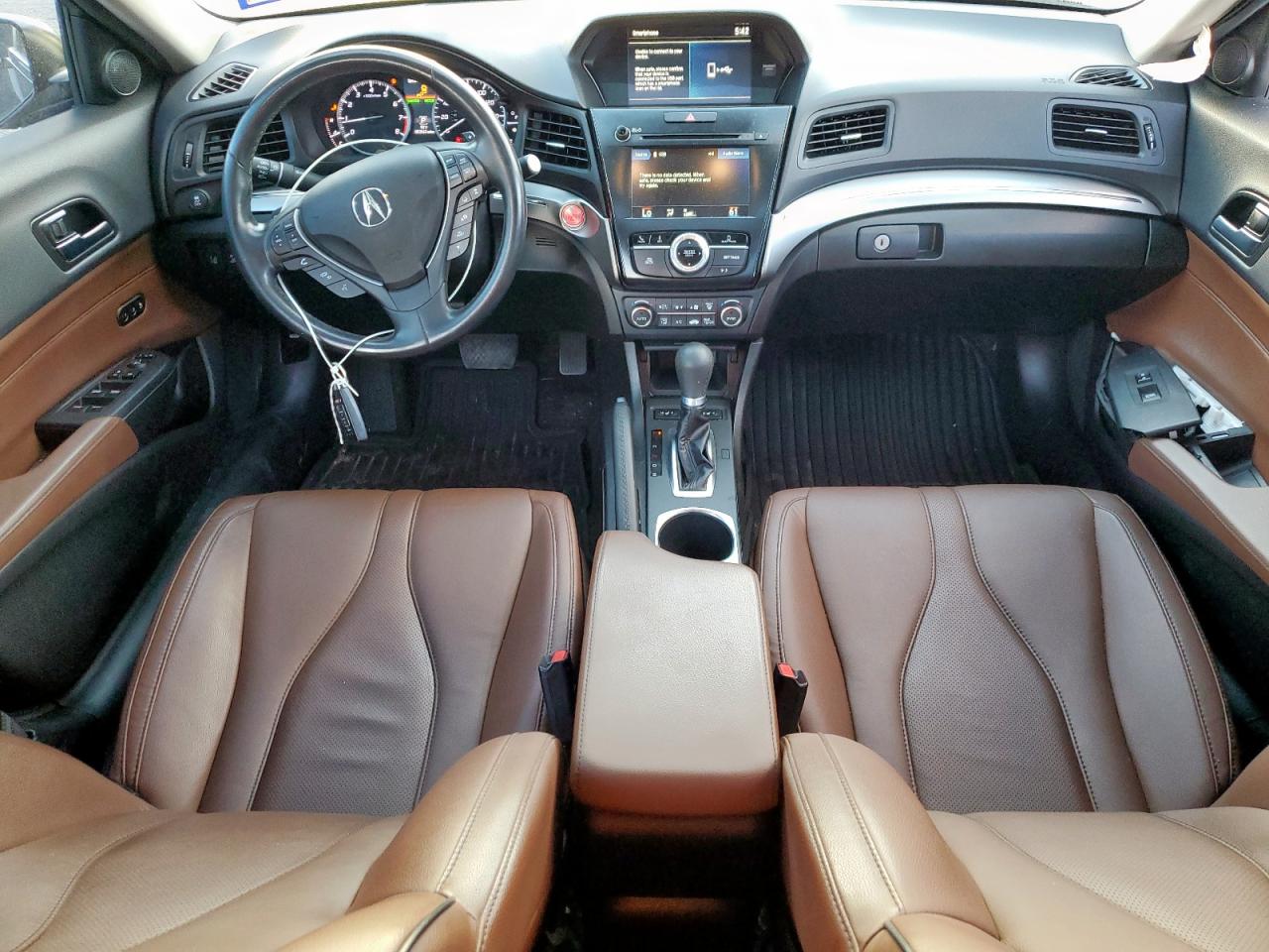 2022 Acura Ilx Premium VIN: 19UDE2F75NA001375 Lot: 86100195