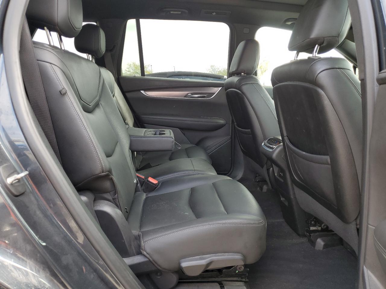 2021 Cadillac Xt6 Luxury VIN: 1GYKPBR4XMZ140123 Lot: 81721975