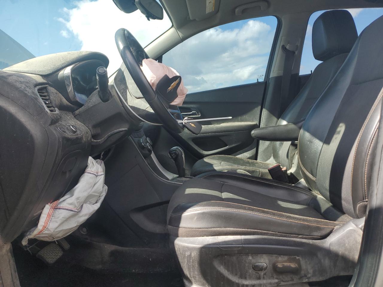 2018 Chevrolet Trax 1Lt VIN: KL7CJPSB7JB605895 Lot: 71458395