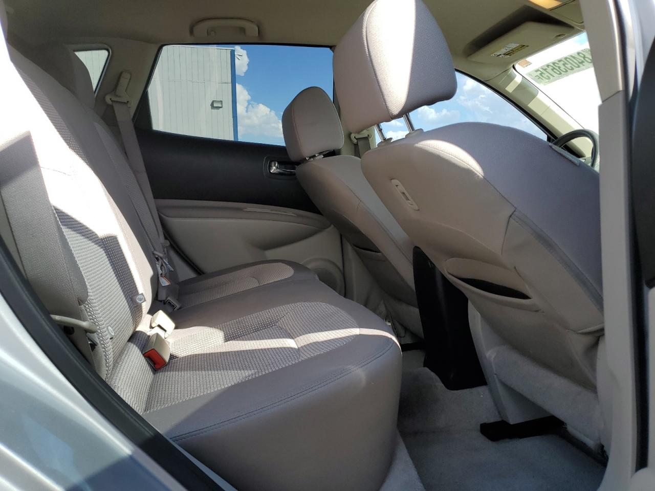 2013 Nissan Rogue S VIN: JN8AS5MV4DW126757 Lot: 84053615