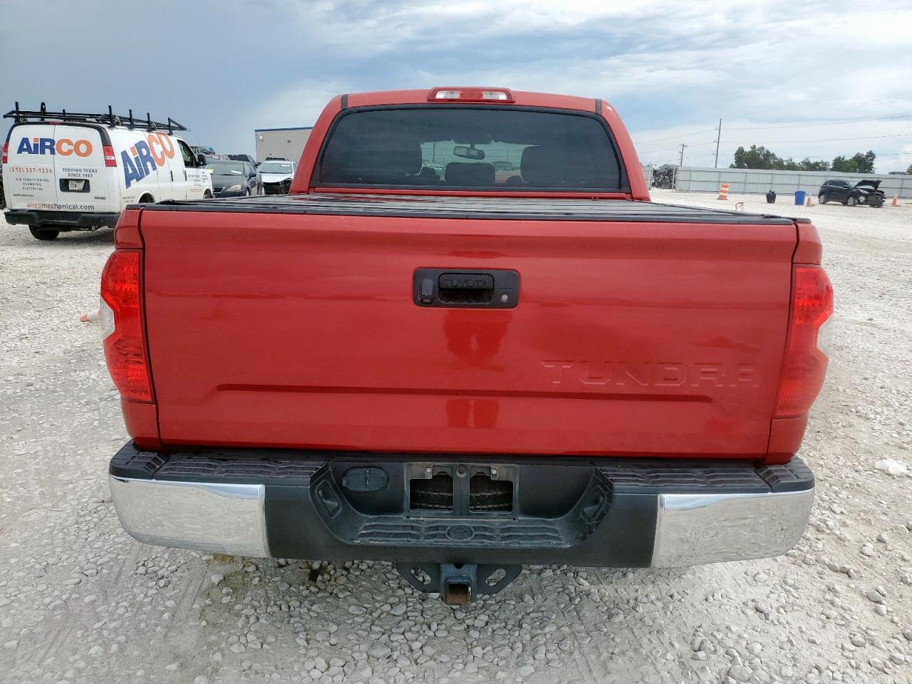 2015 Toyota Tundra Crewmax Sr5 VIN: 5TFEY5F17FX188110 Lot: 83942605
