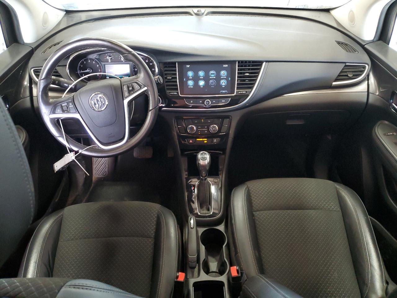2017 Buick Encore Preferred VIN: KL4CJESB0HB036383 Lot: 81013435