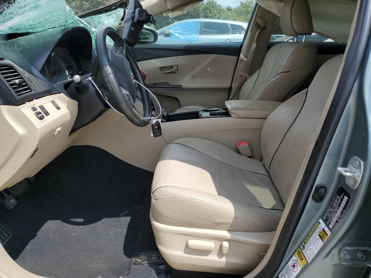 2010 Toyota Venza VIN: 4T3BK3BB4AU034572 Lot: 71155925