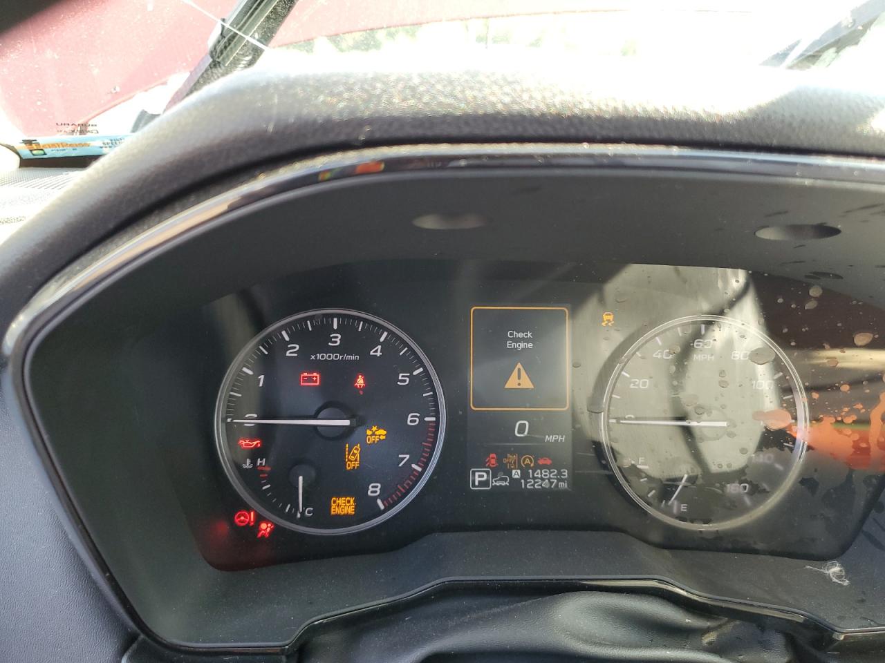 2024 Subaru Outback Premium VIN: 4S4BTAFC3R3296467 Lot: 84245815