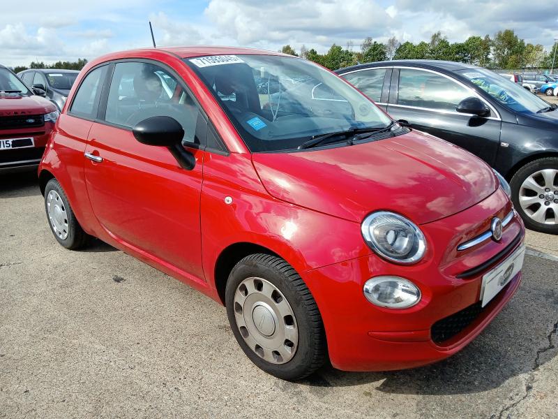 2016 FIAT 500 POP 
