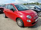 2016 FIAT 500 POP  for sale at Copart NEWBURY