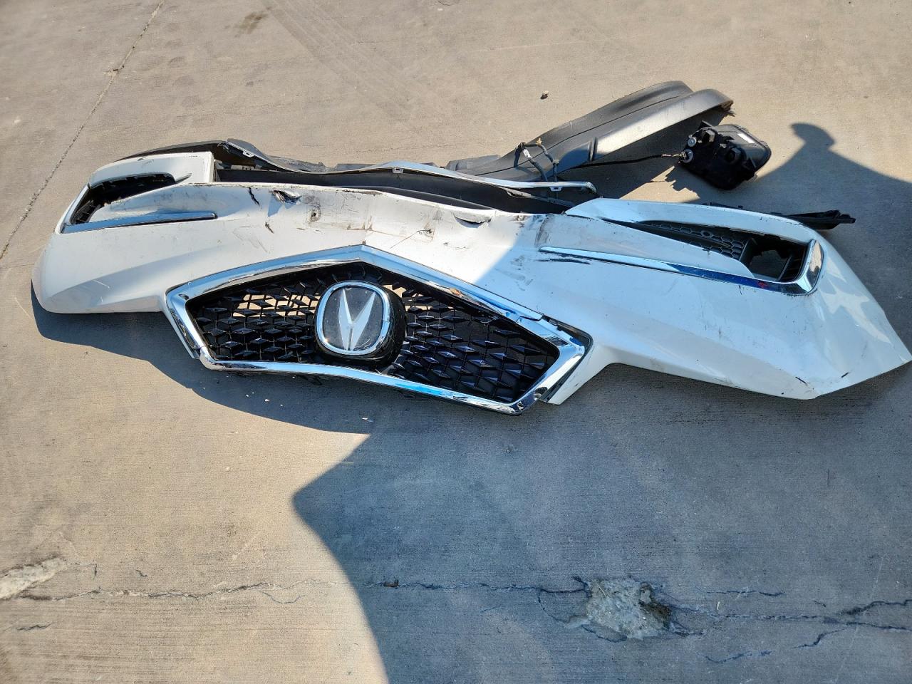 2020 Acura Mdx Technology VIN: 5J8YD3H52LL007027 Lot: 80106355