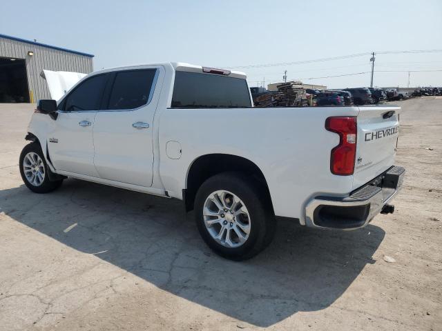  CHEVROLET ALL Models 2022 Белы