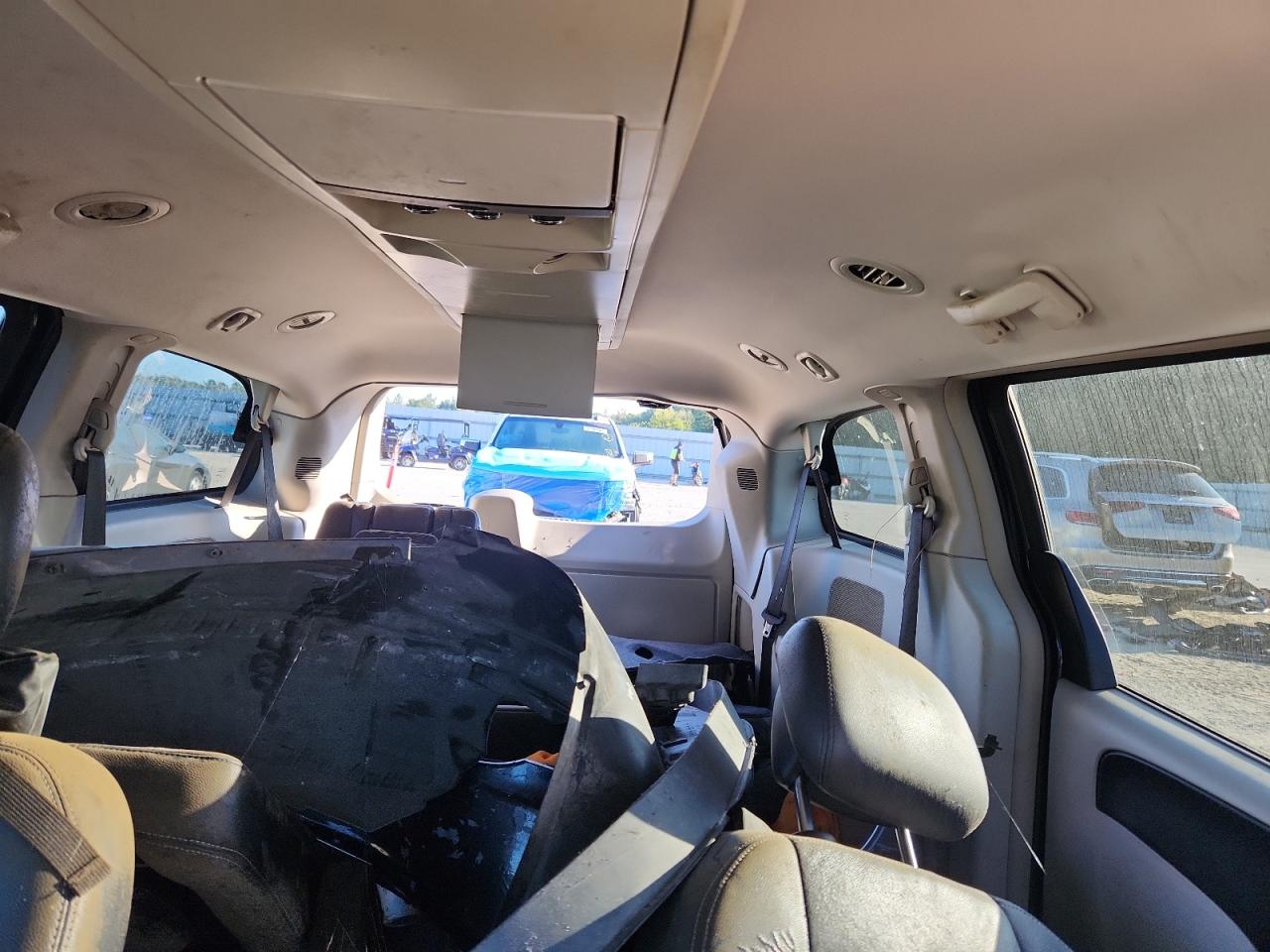 2013 Chrysler Town & Country Touring VIN: 2C4RC1BG0DR775800 Lot: 80358345