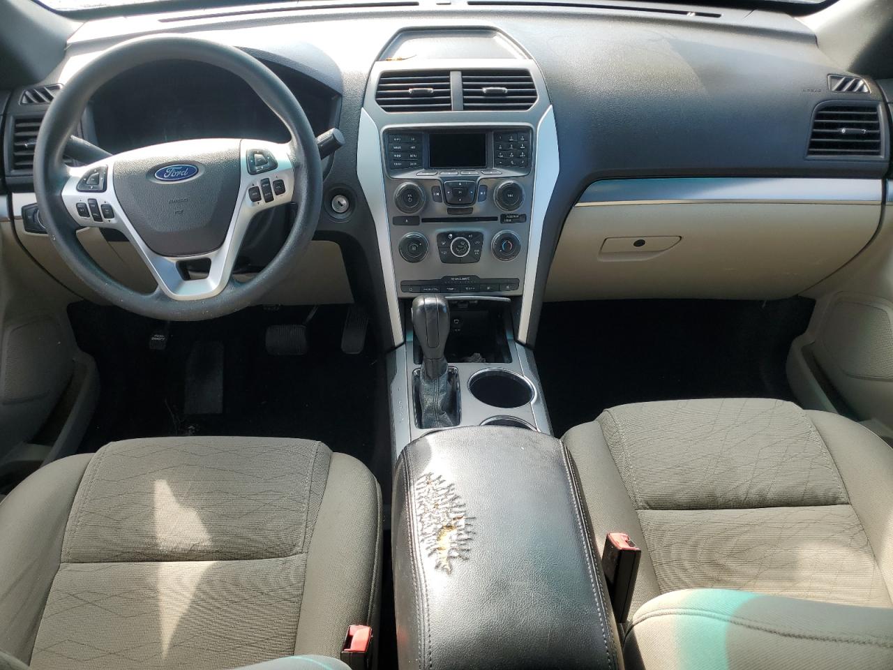 2013 Ford Explorer VIN: 1FM5K7B83DGB26972 Lot: 70360095