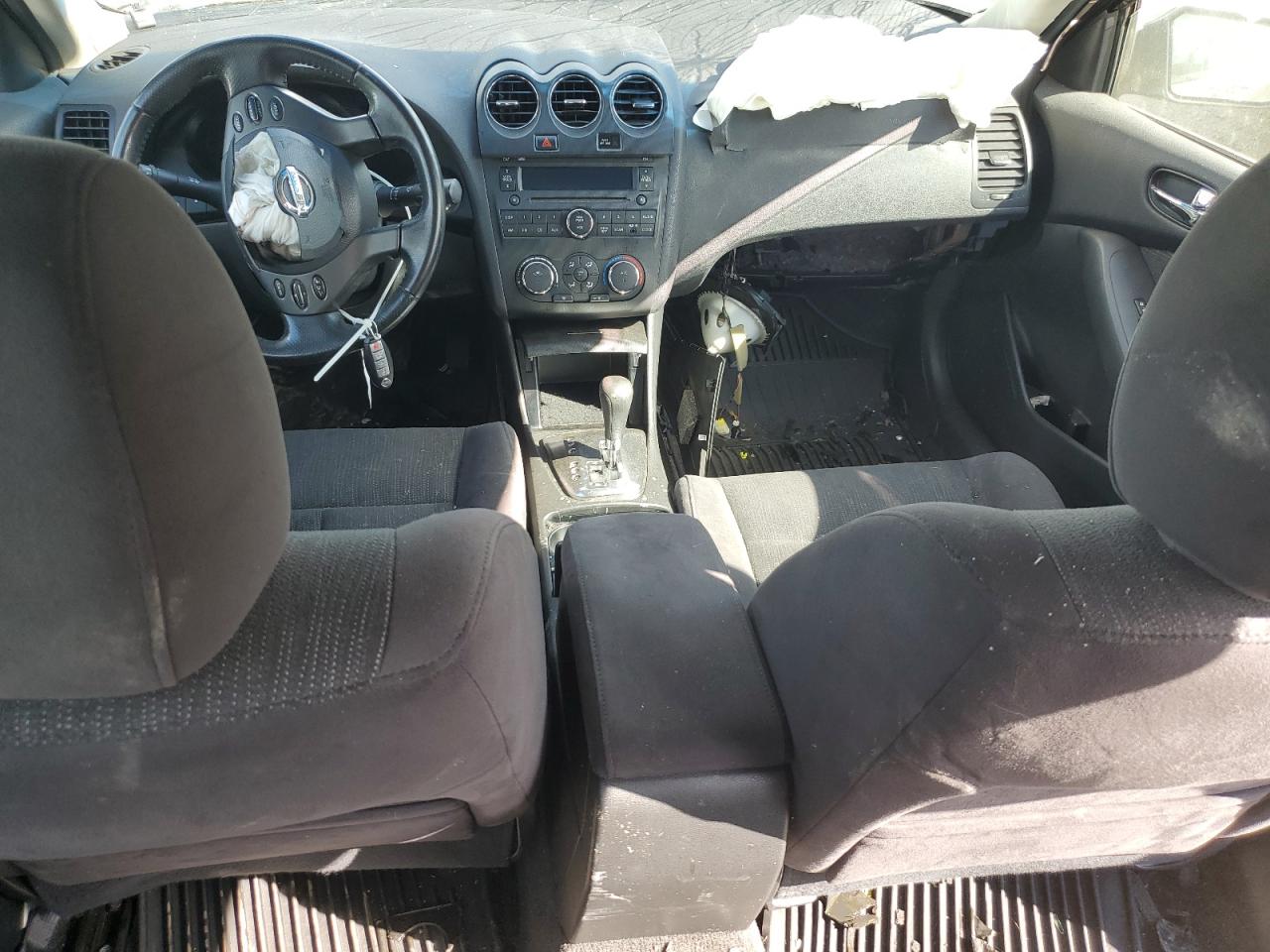 2011 Nissan Altima Base VIN: 1N4AL2AP8BN442183 Lot: 83968515