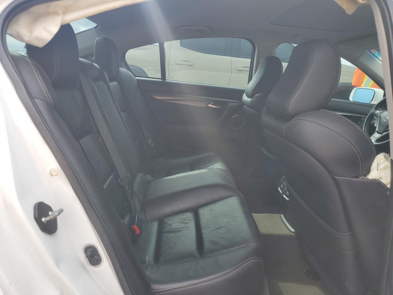 2012 Acura Tl VIN: 19UUA9F50CA011571 Lot: 83812605