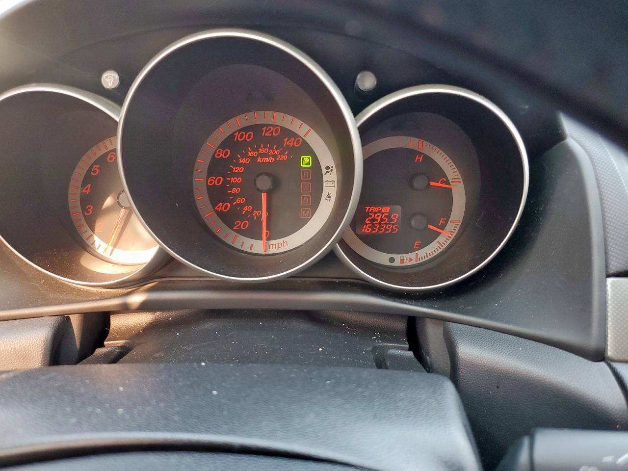 2005 Mazda 3 Hatchback VIN: JM1BK343351257339 Lot: 80212495