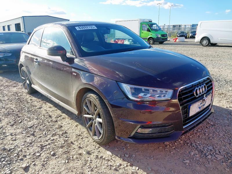 2015 AUDI A1 S LINE TDI 
