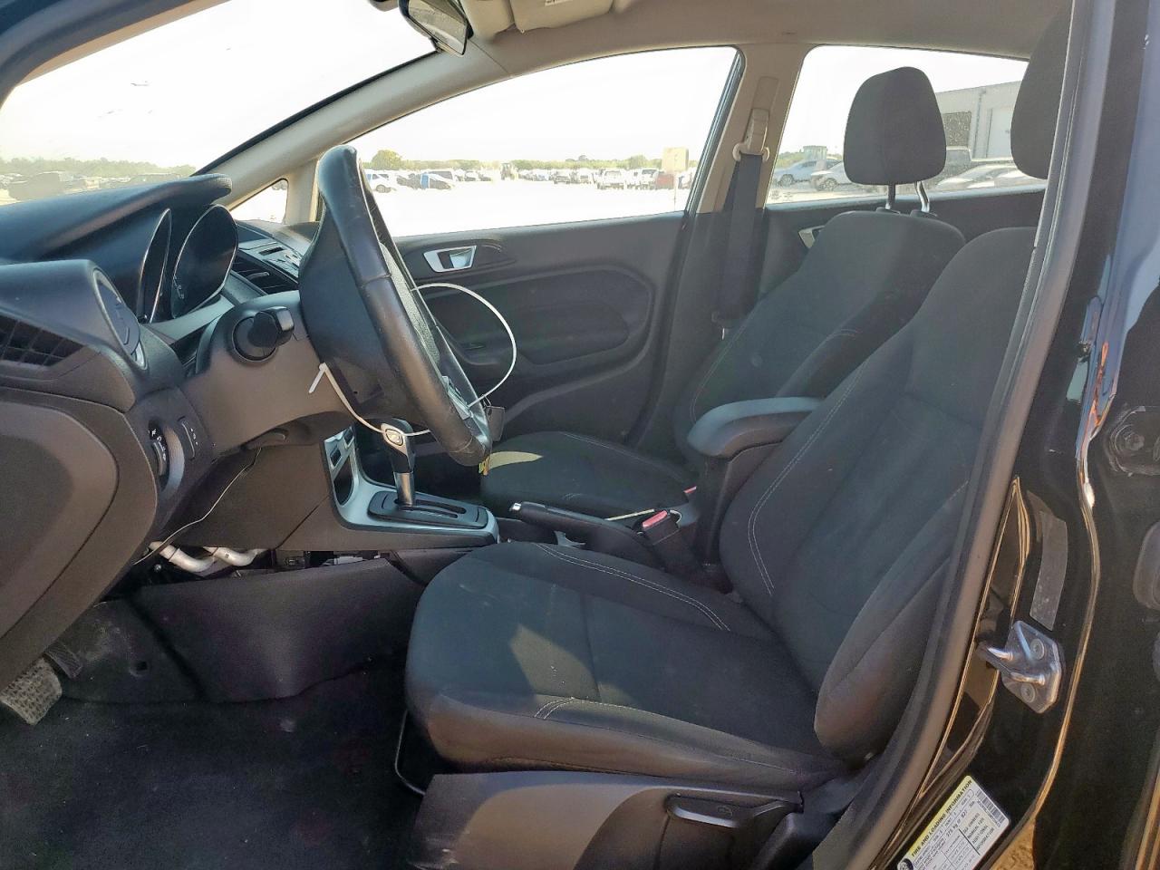 2016 Ford Fiesta Se VIN: 3FADP4EJ1GM154610 Lot: 84482025