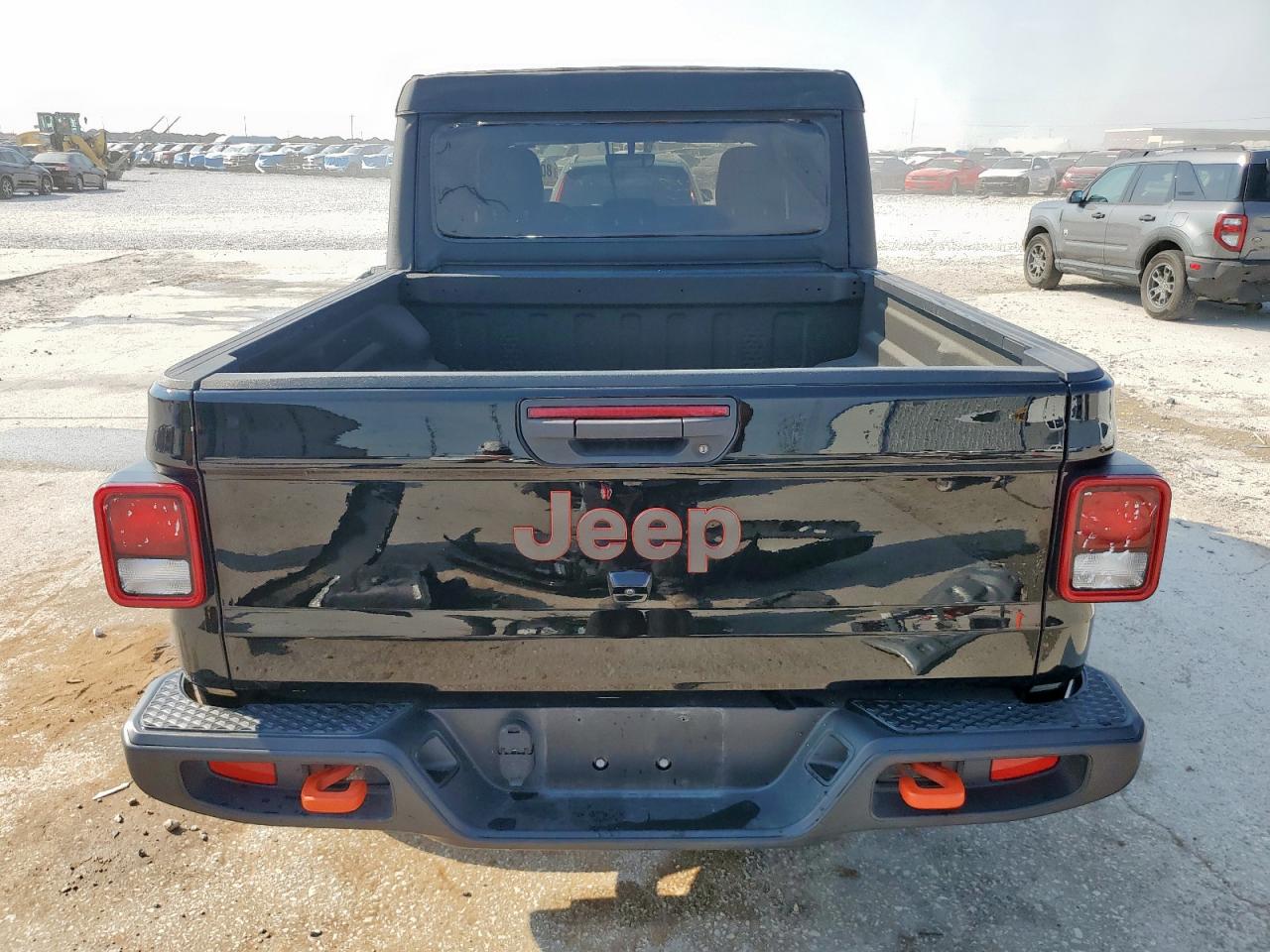 2023 Jeep Gladiator Mojave VIN: 1C6JJTEG4PL525846 Lot: 80826915