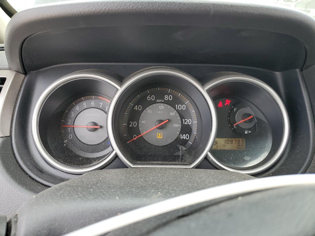 2009 Nissan Versa S VIN: 3N1BC13E99L361176 Lot: 81694675