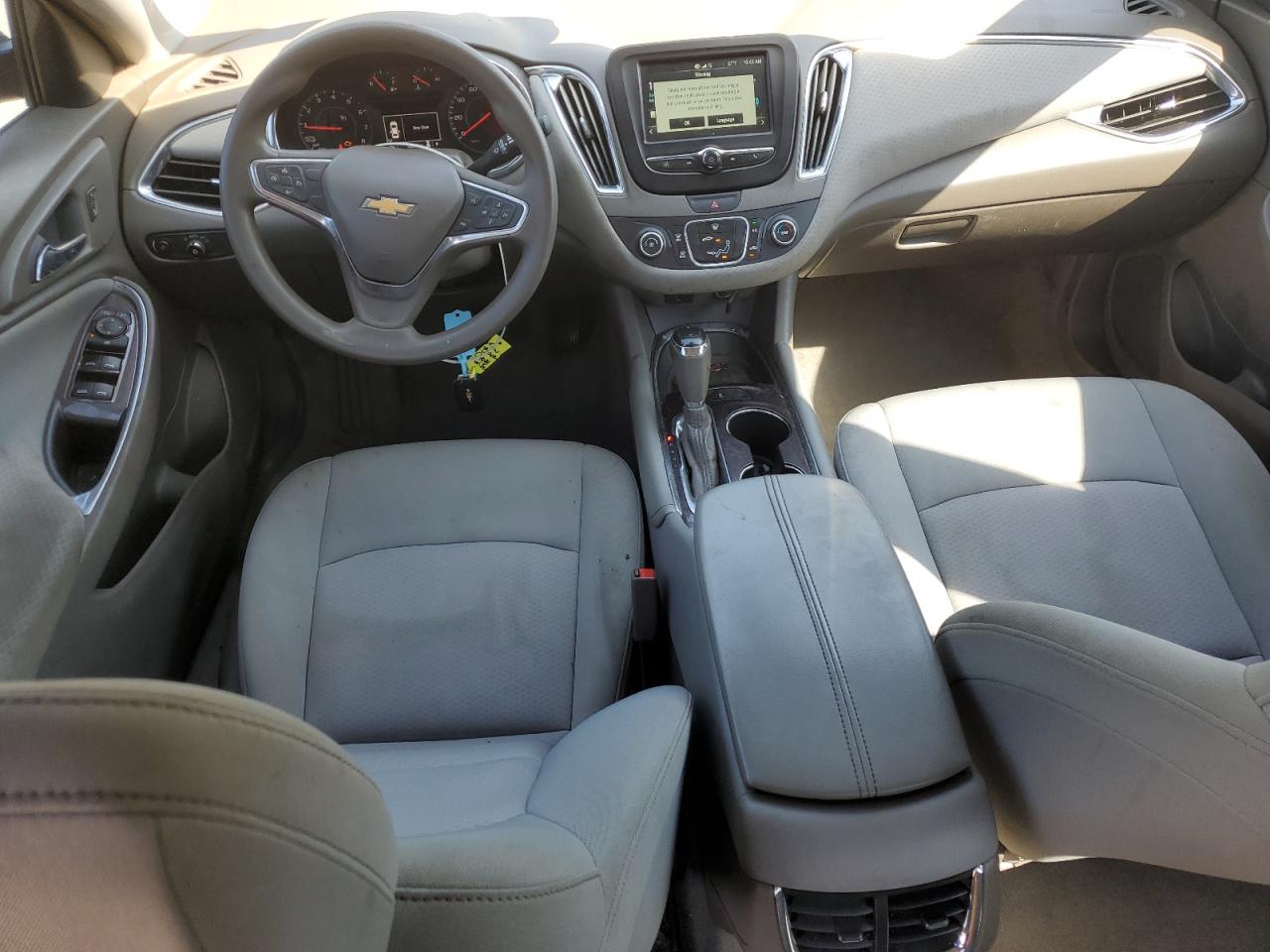 2018 Chevrolet Malibu Lt VIN: 1G1ZD5ST5JF204283 Lot: 81751825