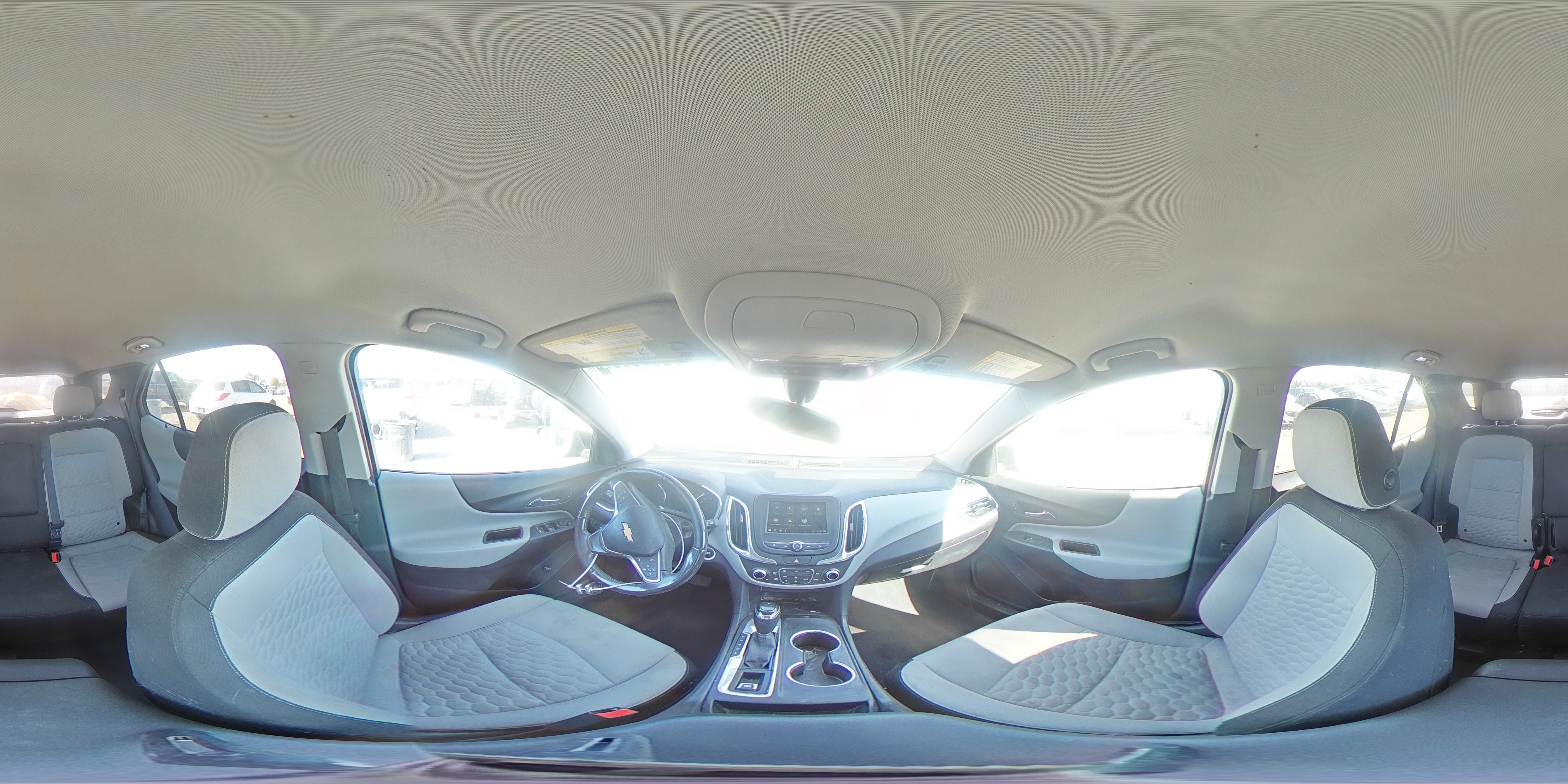 2019 Chevrolet Equinox Lt VIN: 3GNAXKEV4KS568383 Lot: 83863075