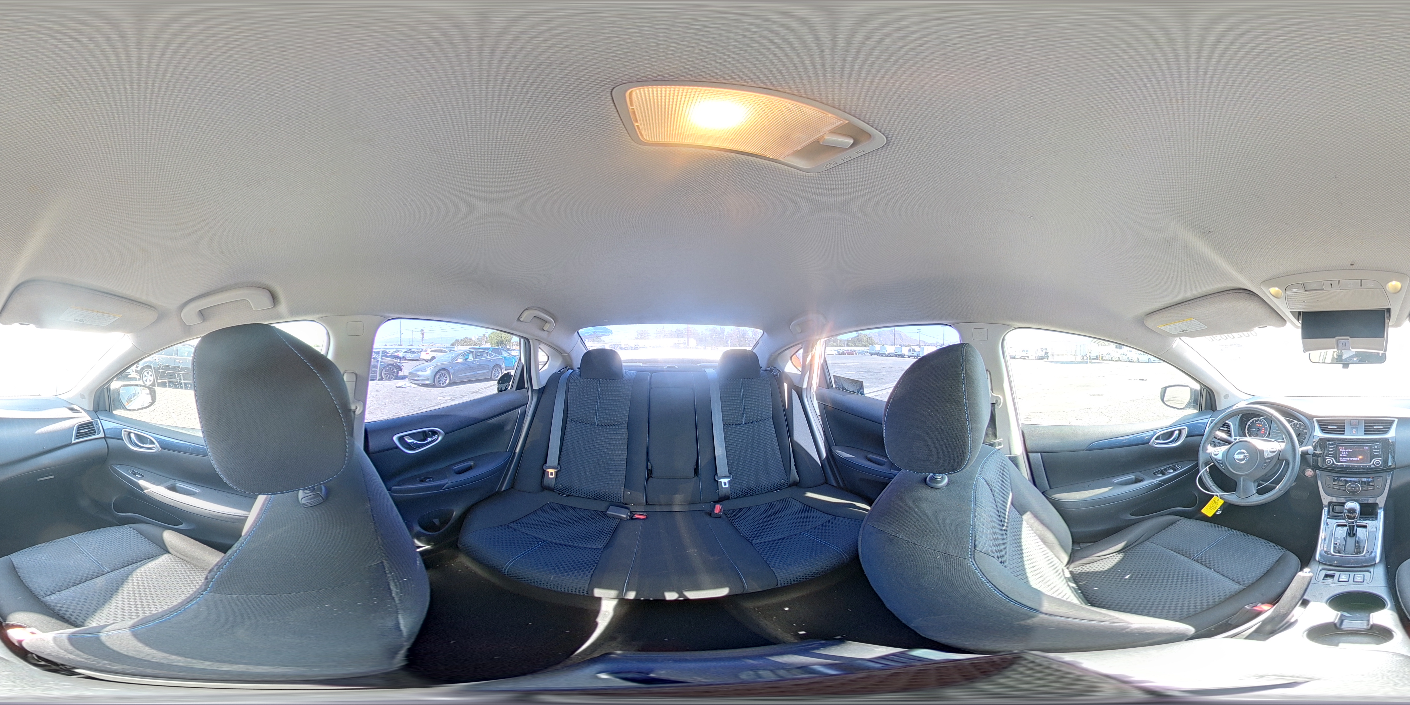 2018 Nissan Sentra S VIN: 3N1AB7AP3JY298461 Lot: 80288905