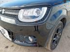 2019 SUZUKI IGNIS SZ-T DUALJET SHVS 1.2 DUALJET SHVS SZ-T 5DR for sale at Copart YORK