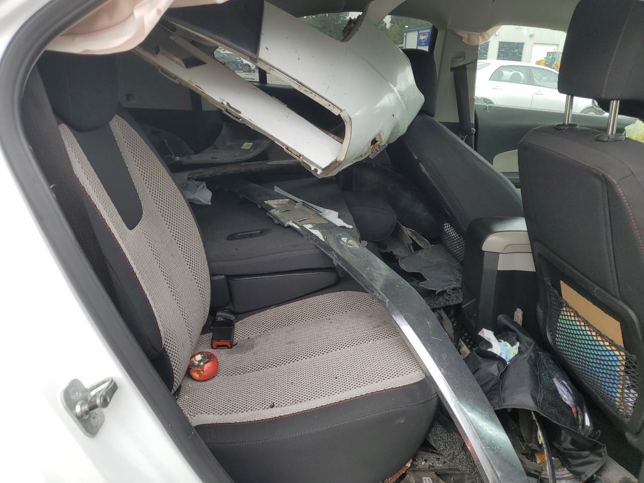 2010 Chevrolet Equinox Lt VIN: 2CNALDEWXA6219858 Lot: 84550665