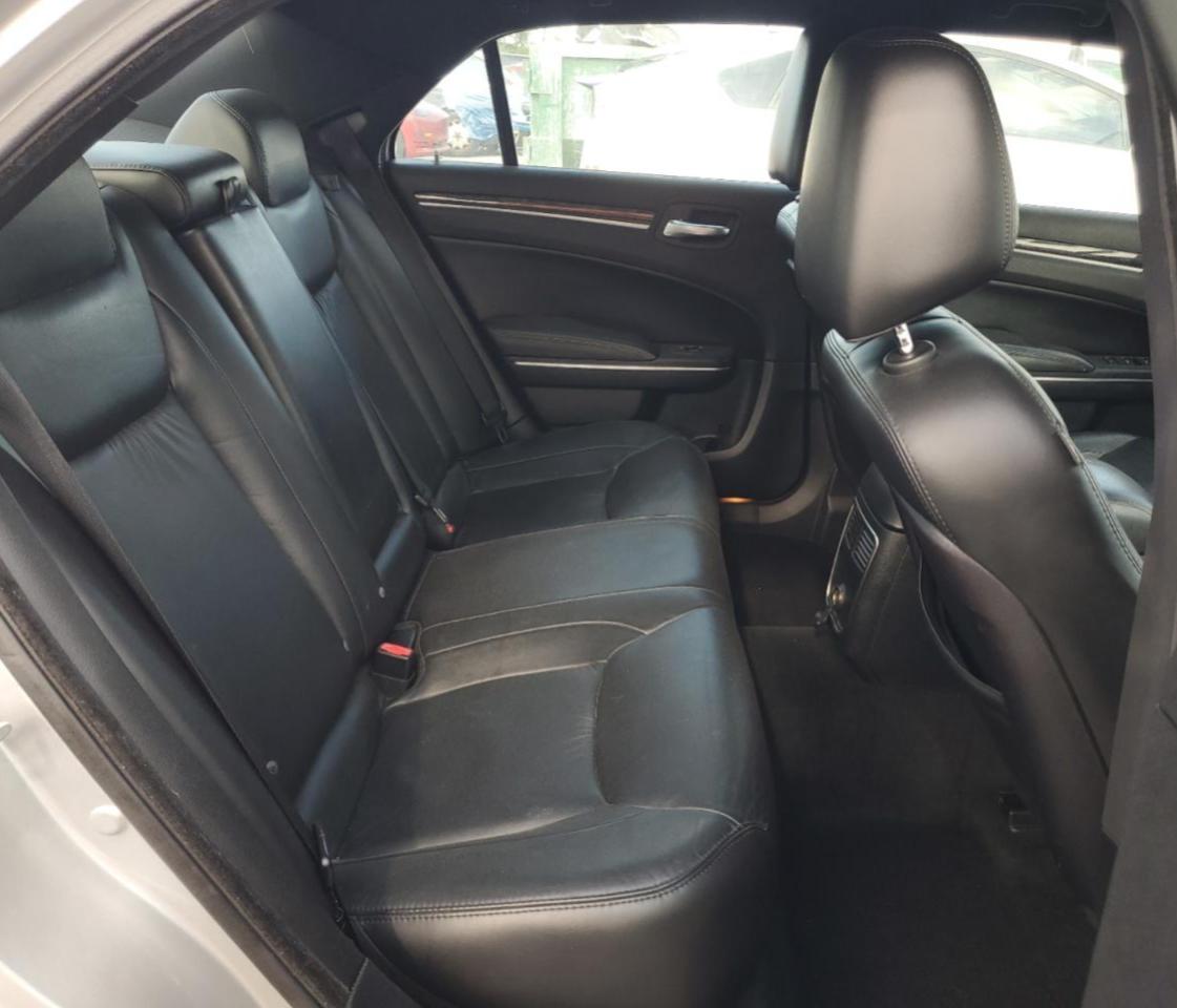 2011 Chrysler 300 Limited VIN: 2C3CA5CG1BH614350 Lot: 80159955