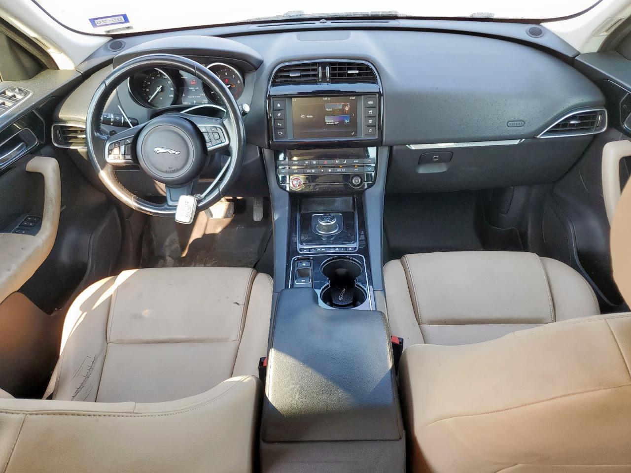 2017 Jaguar F-Pace Premium VIN: SADCJ2BV4HA083246 Lot: 80388635