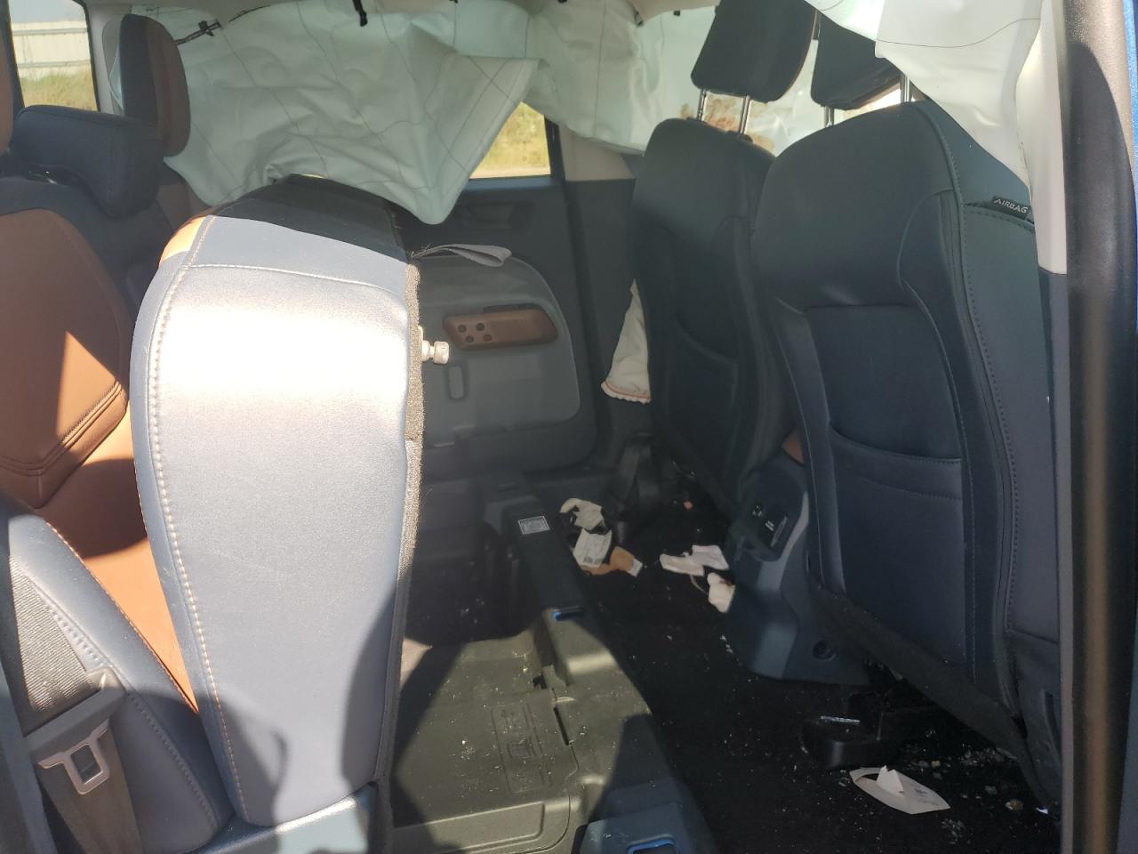 2024 Ford Maverick Lariat VIN: 3FTTW8M31RRA73809 Lot: 84012755