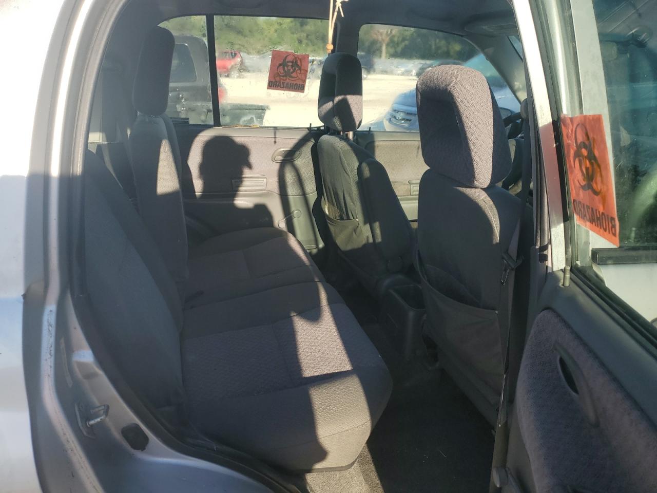 2002 Chevrolet Tracker VIN: 2CNBE13C326912813 Lot: 81281745