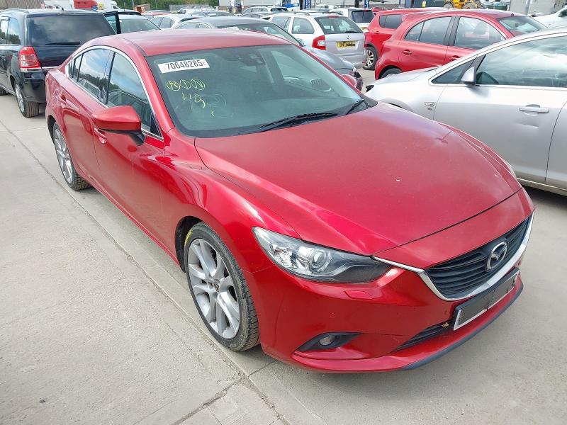 2014 MAZDA 6 SPORT D AUTO 2.2D [175] SPORT 4DR AUTO