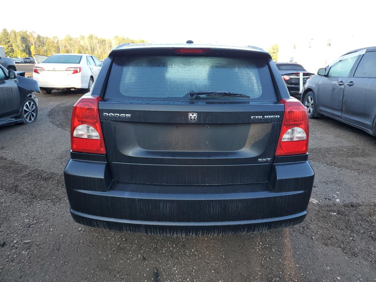 2010 Dodge Caliber Sxt VIN: 1B3CB4HA3AD547058 Lot: 81826295