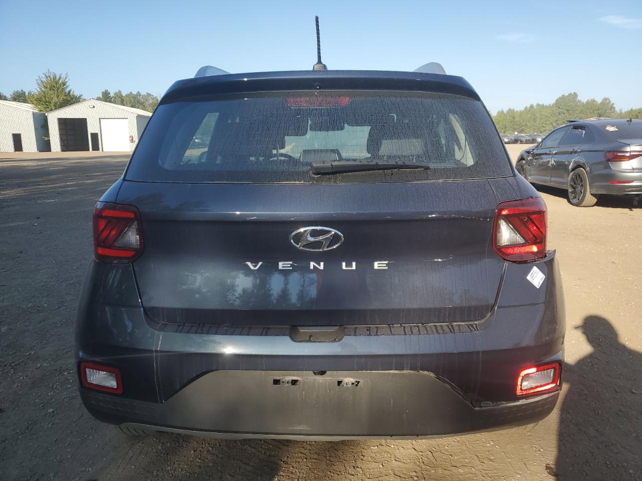 2024 Hyundai Venue Sel VIN: KMHRC8A38RU337894 Lot: 70906715