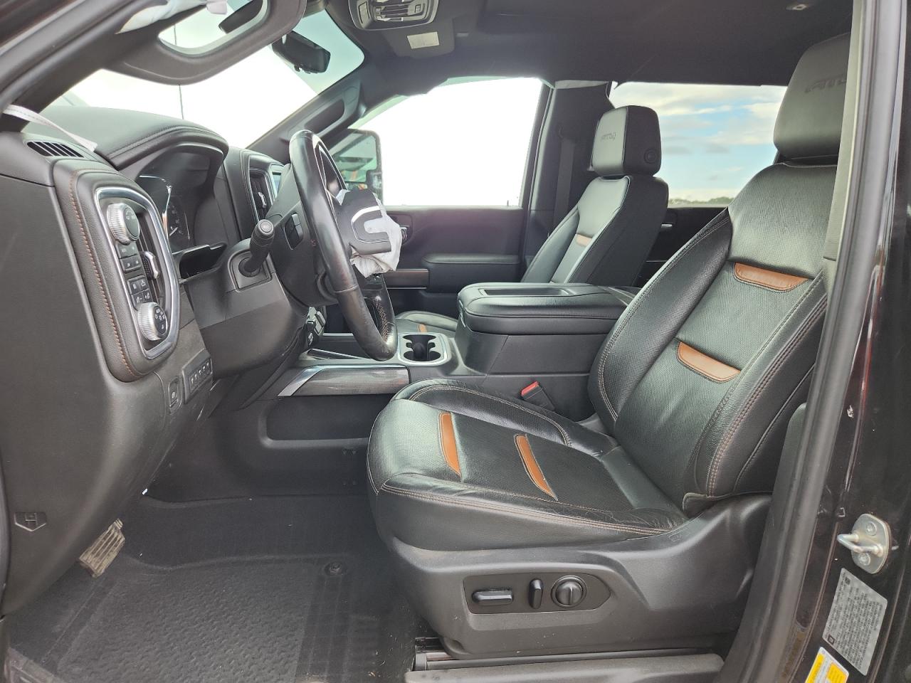 2021 GMC Siera25004Wd VIN: 1GT49PEY0MF129535 Lot: 81432865