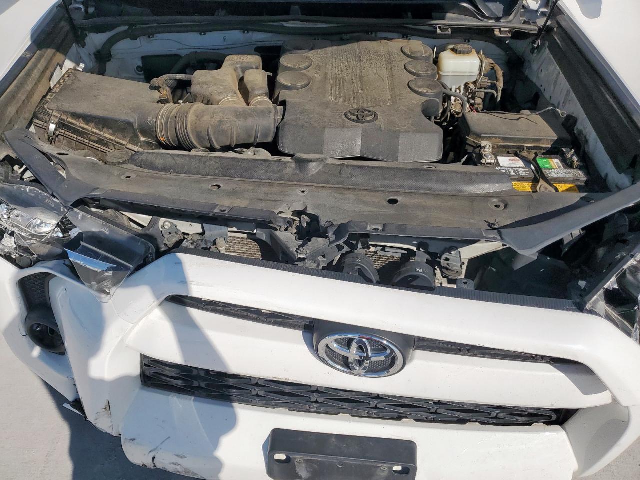 2014 Toyota 4Runner Sr5 VIN: JTEZU5JR5E5066880 Lot: 81802425