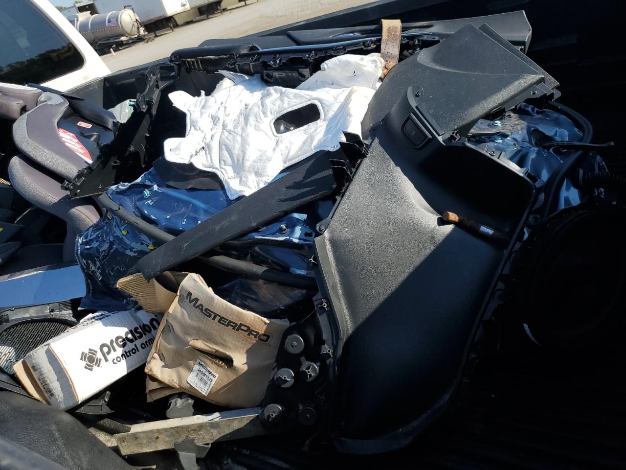 2013 Ford F350 Super Duty VIN: 1FT8W3BT3DEB71165 Lot: 72048265