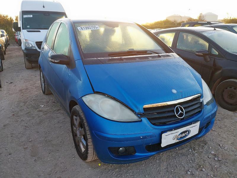 2007 MERCEDES A150 CLASSIC SE CVT 