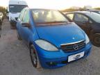 2007 MERCEDES A150 CLASSIC SE CVT  for sale at Copart BRISTOL