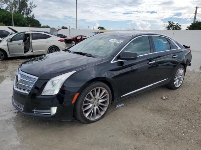  CADILLAC XTS 2014 Black