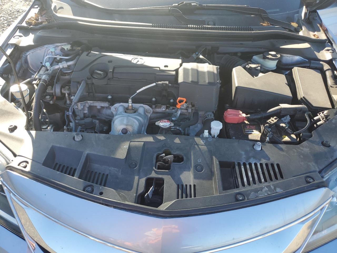 2016 Acura Ilx Premium VIN: 19UDE2F73GA008943 Lot: 80908315