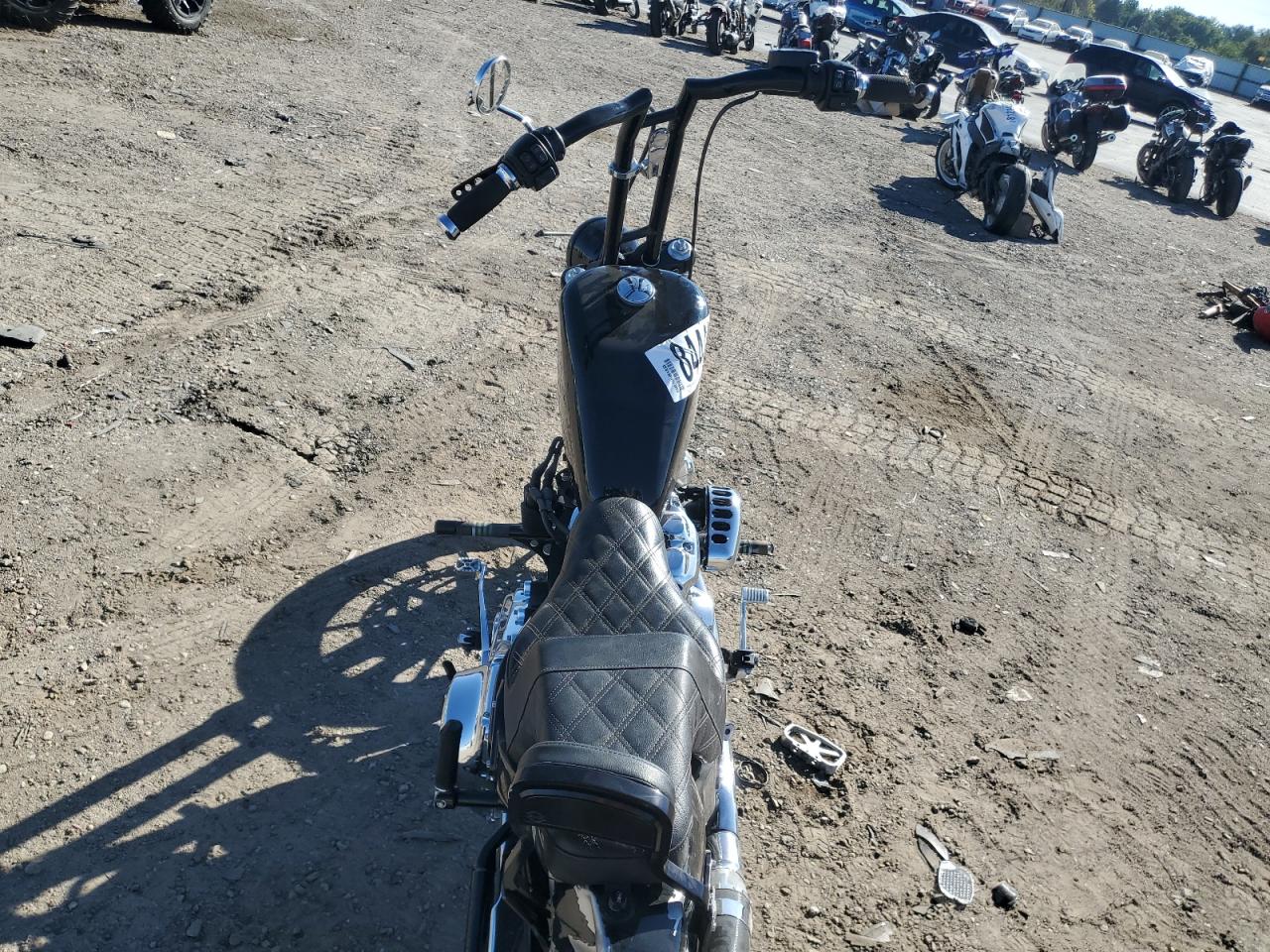 2018 Harley-Davidson Fxlr Low Rider VIN: 1HD1YNJ34JC055438 Lot: 84442315
