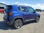 2017 JEEP RENEGADE LATITUDE   for sale at Copart CT - HARTFORD SPRINGFIELD