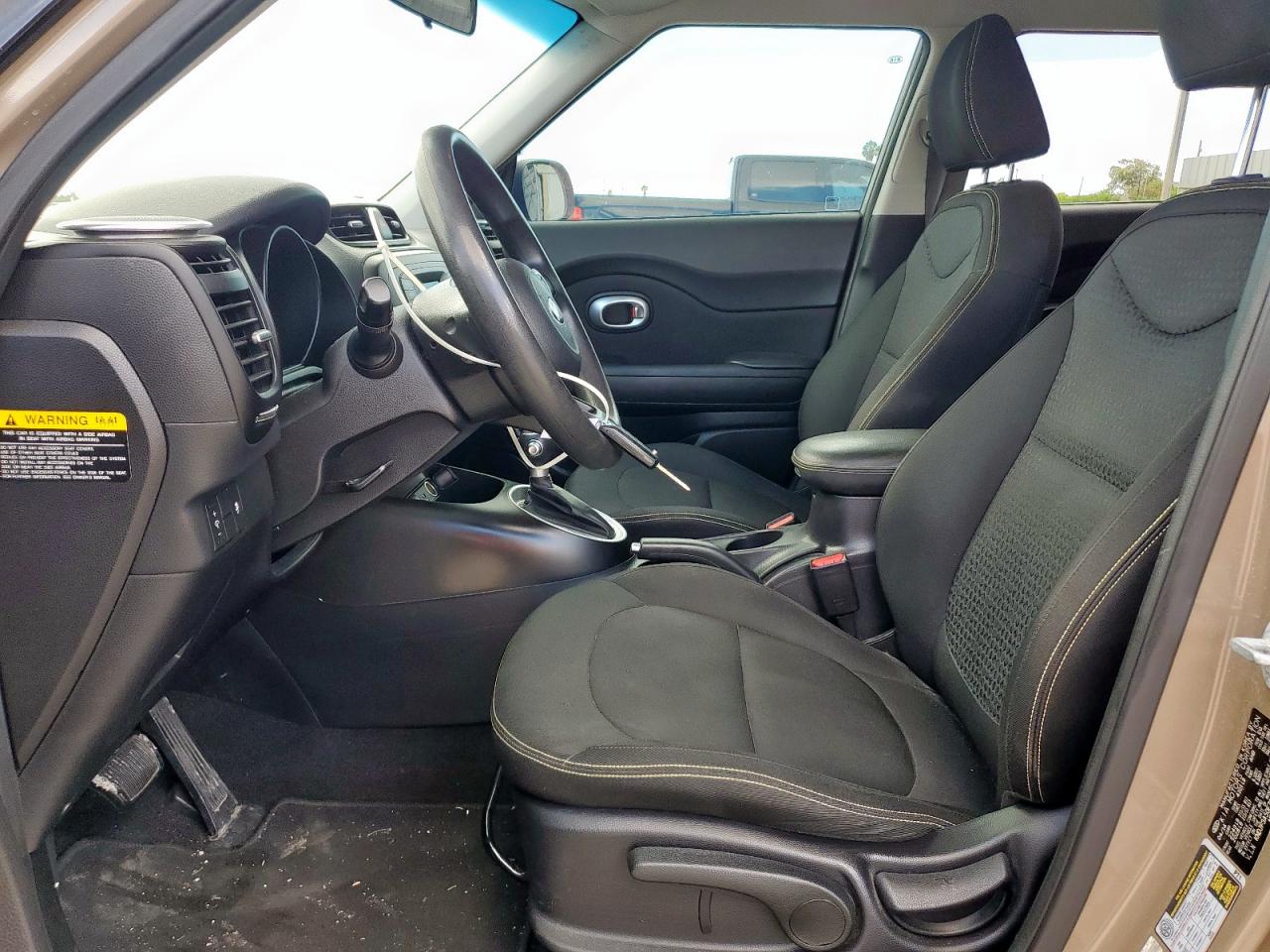 2014 Kia Soul + VIN: KNDJP3A50E7086002 Lot: 84040485