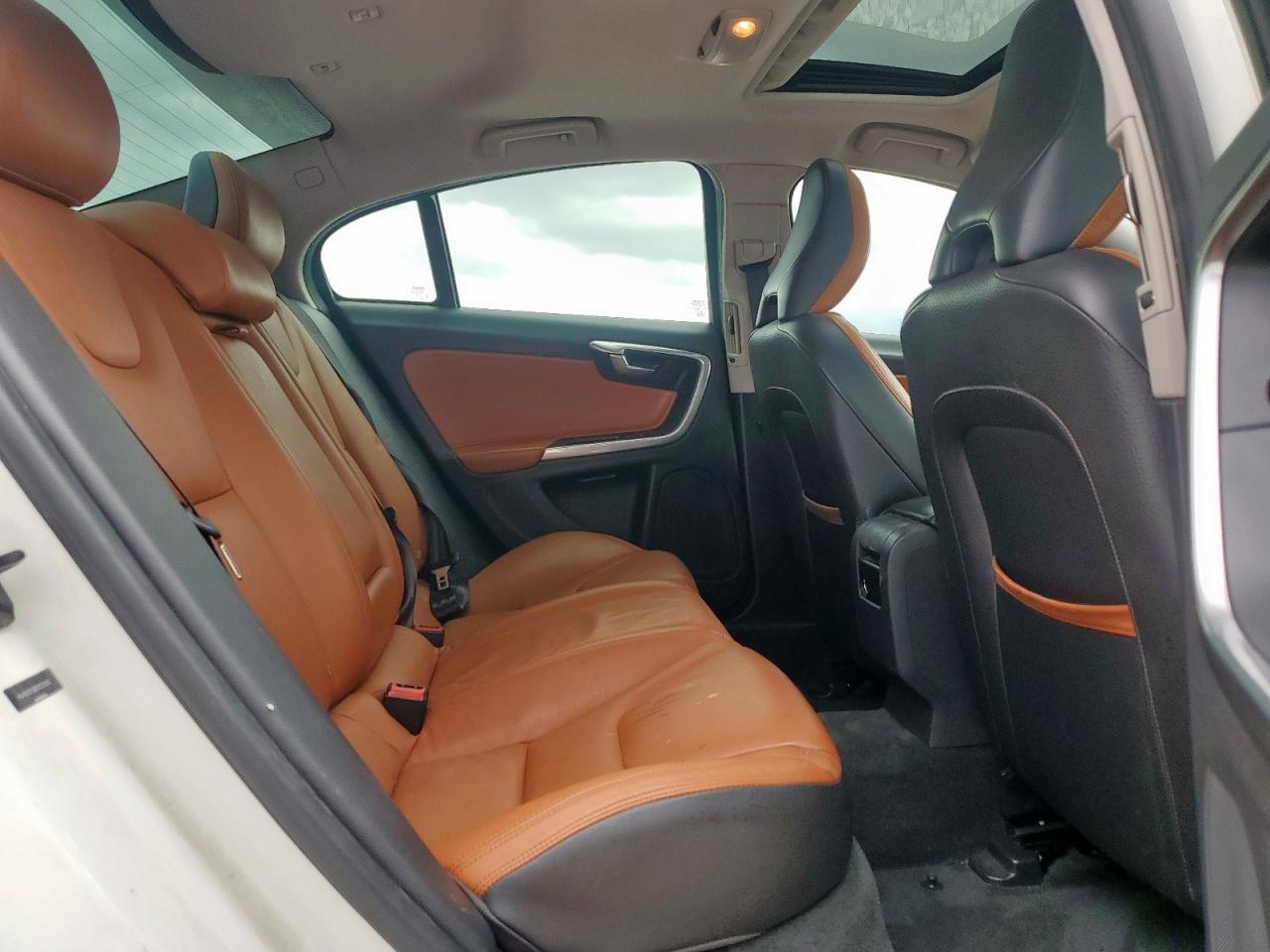 2013 Volvo S60 T5 VIN: YV1612FS9D1223322 Lot: 83785975