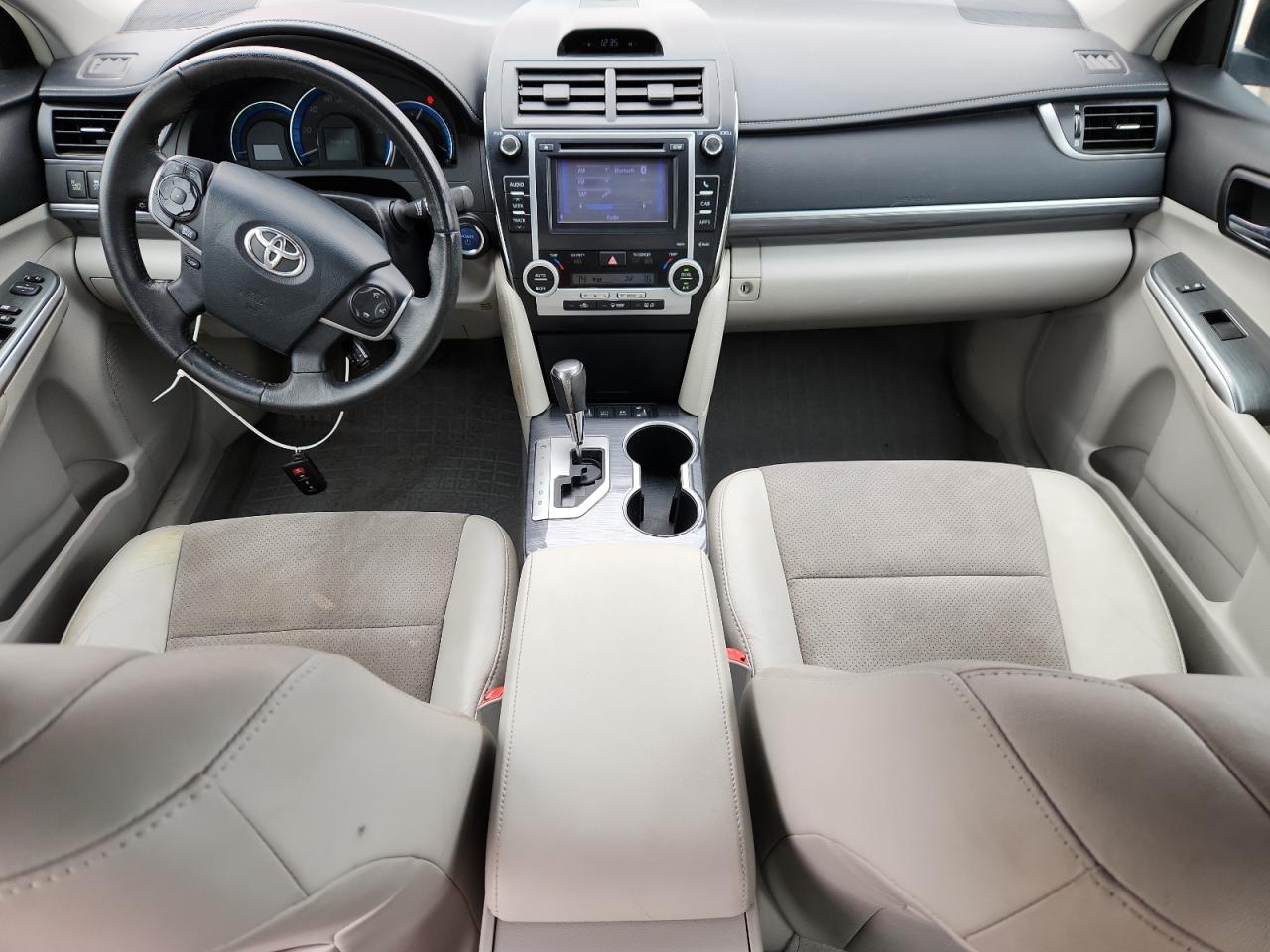 2013 Toyota Camry Hybrid VIN: 4T1BD1FK5DU080353 Lot: 81527885