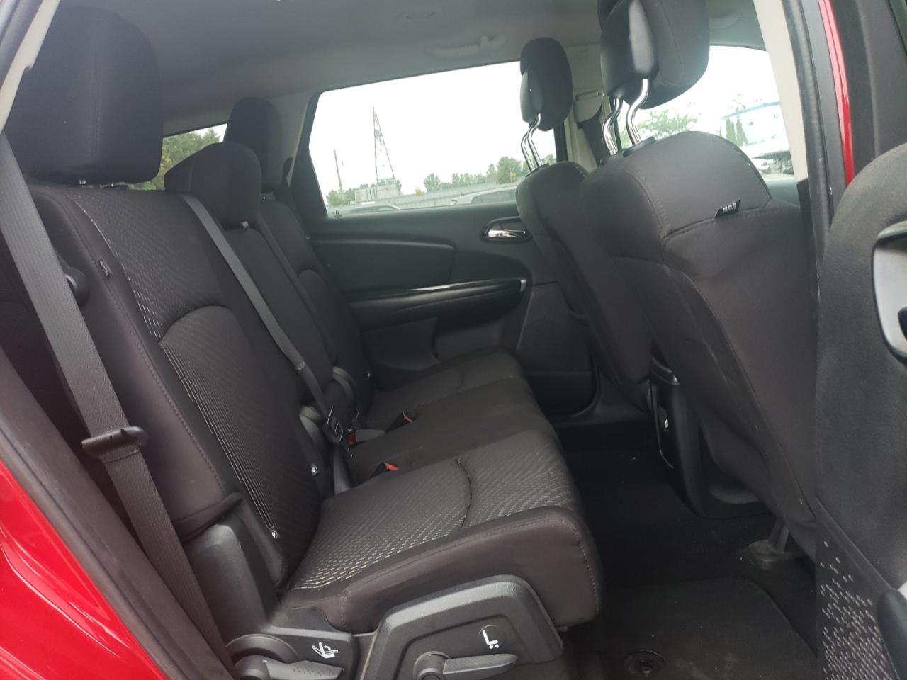 2013 Dodge Journey Se VIN: 3C4PDCAB1DT721263 Lot: 81033695